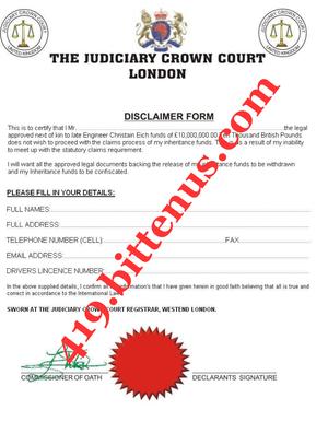 The Judiciary Crown Court London